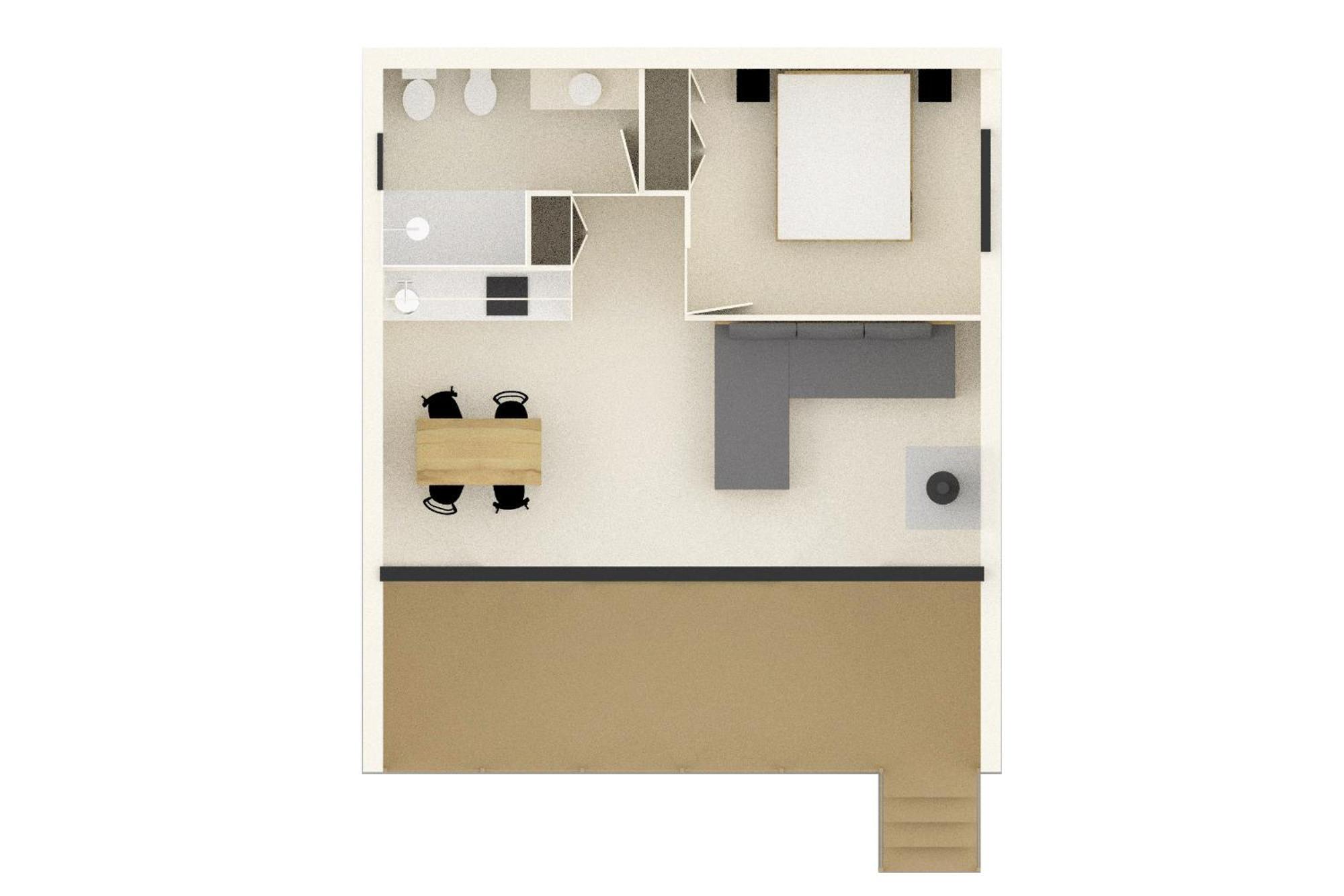 Moba - Monte Do Barranquinho Apartment São Luis Room photo